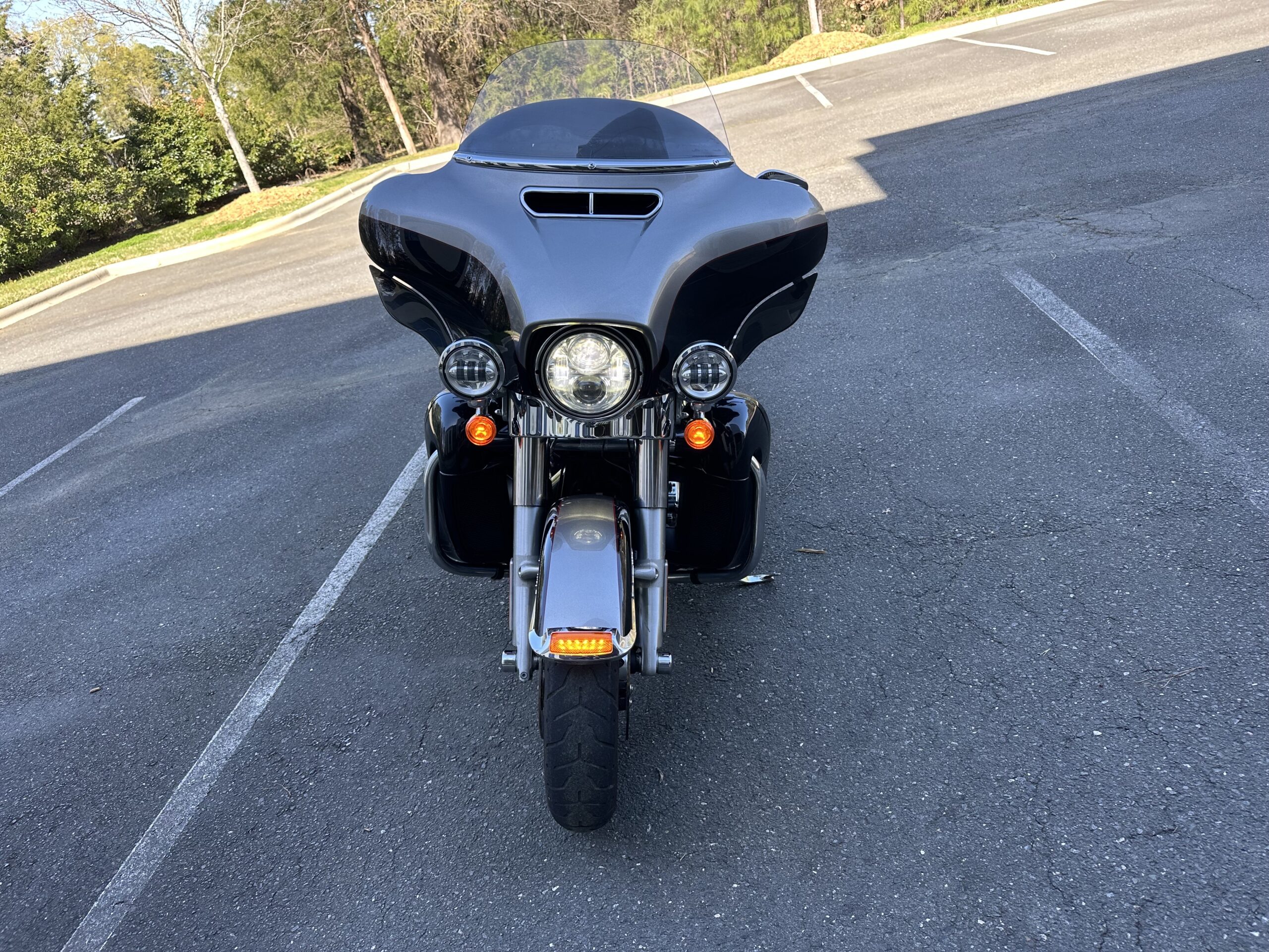 2017 HARLEY-DAVIDSON FLHTK ULTRA LIMITED