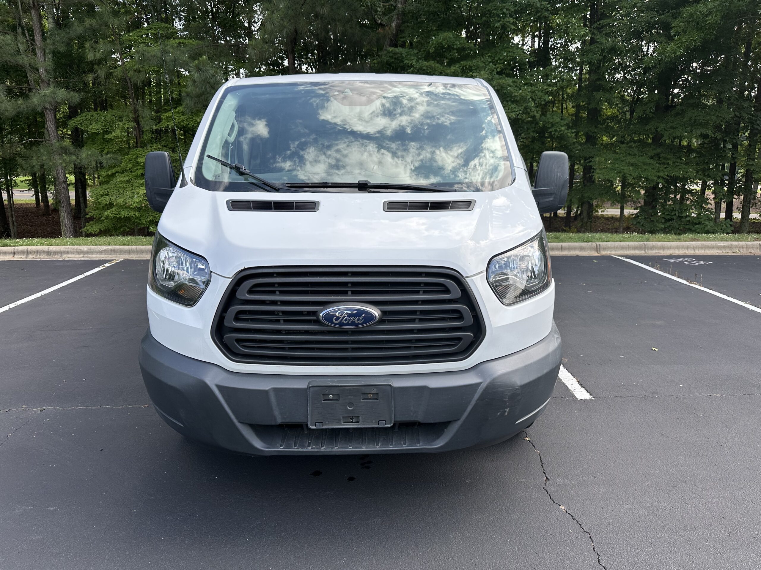 2018 Ford Transit 150
