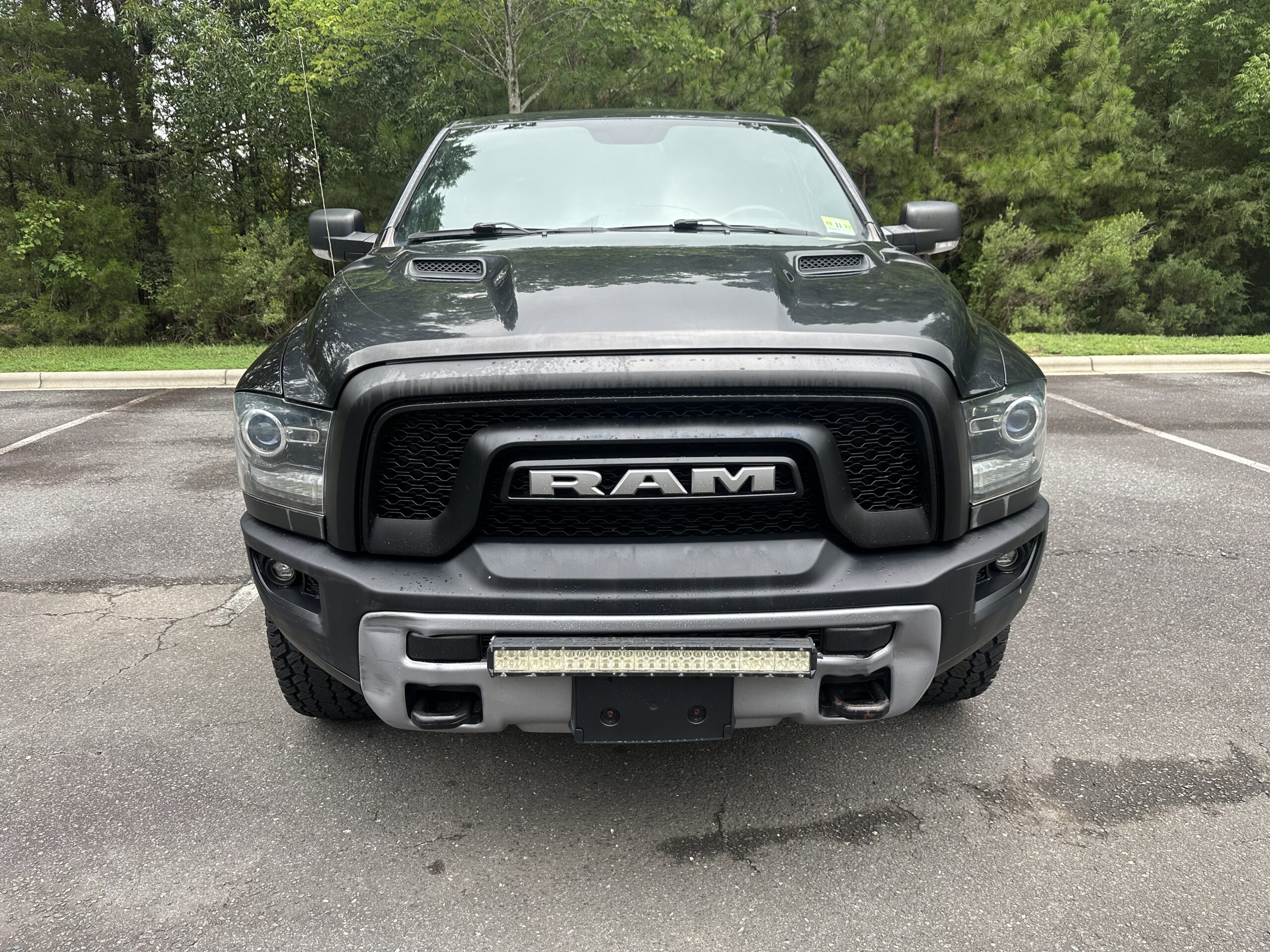 2017 Ram 1500 Rebel