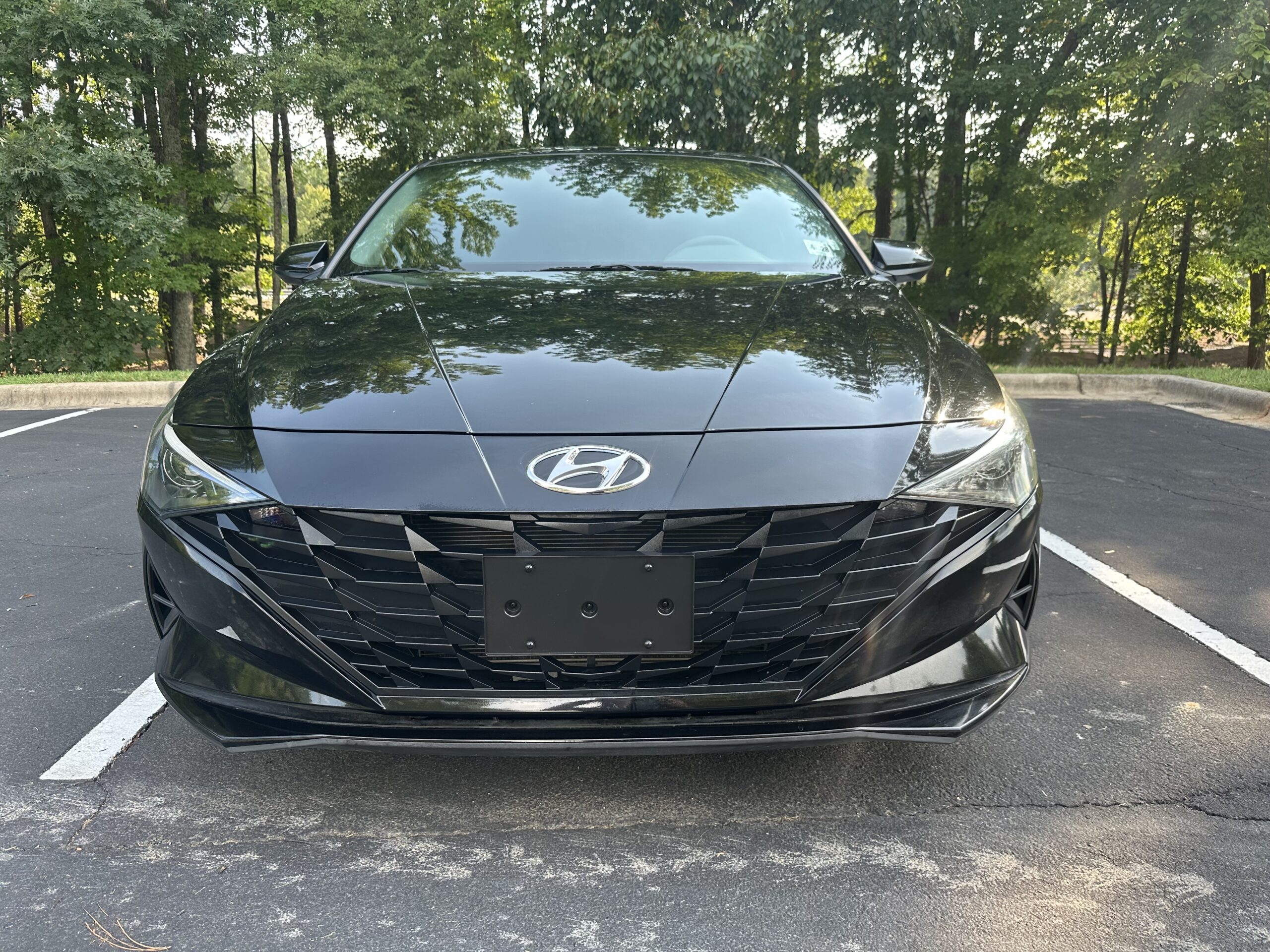 2023 Hyundai Elantra 32mi