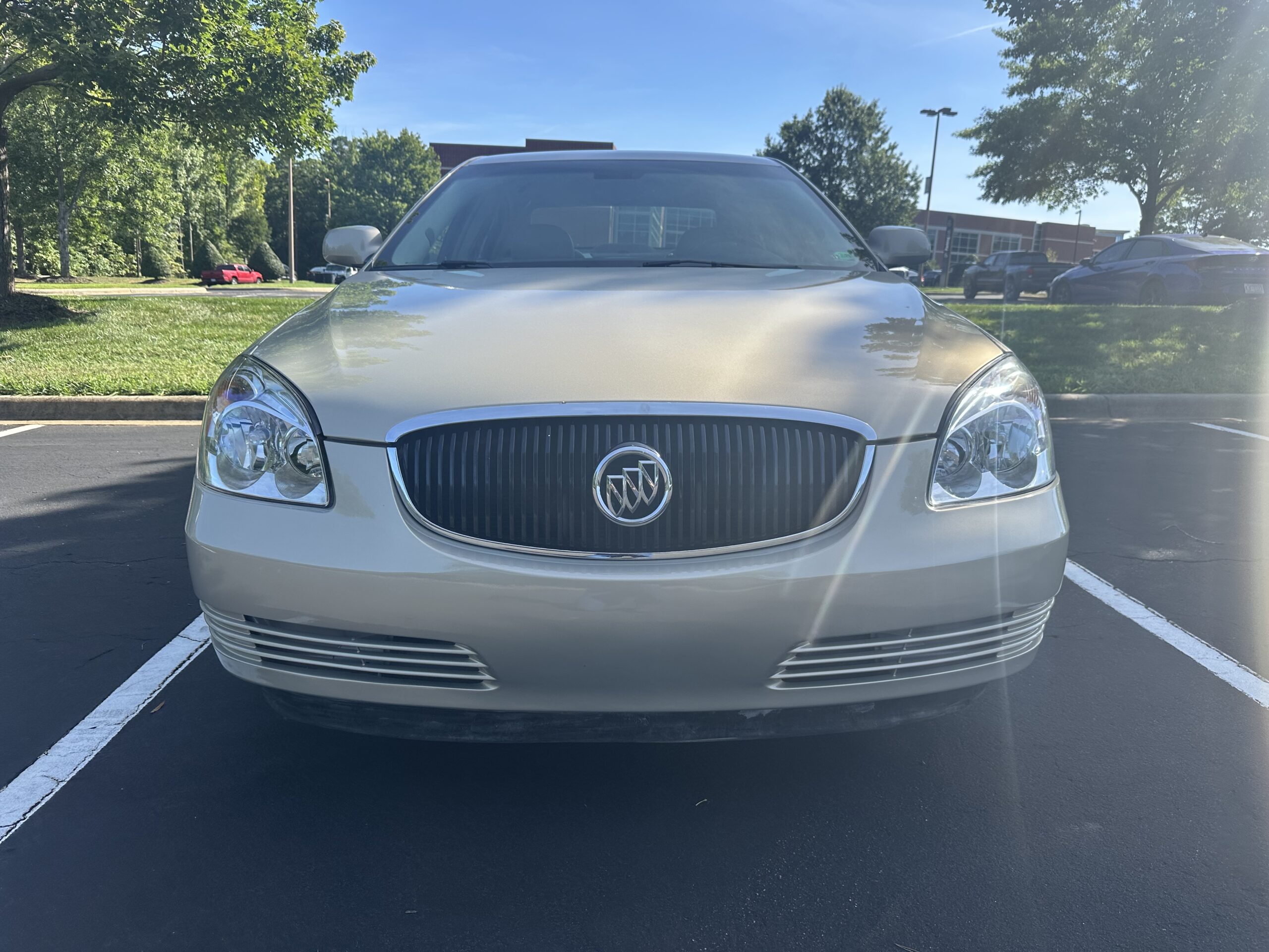 2008 Buick Lucerne CXL