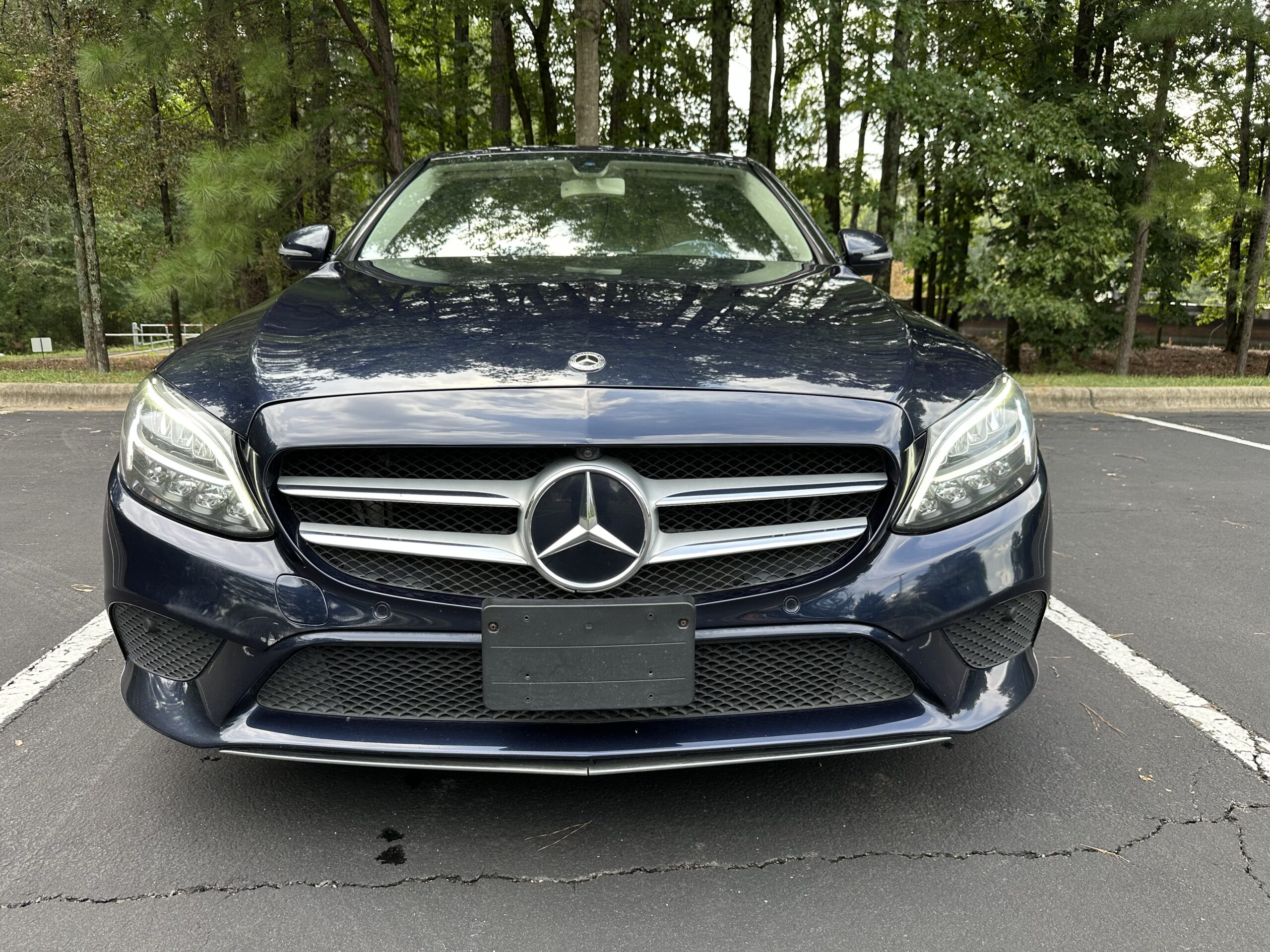 2019 Mercedes-Benz C300