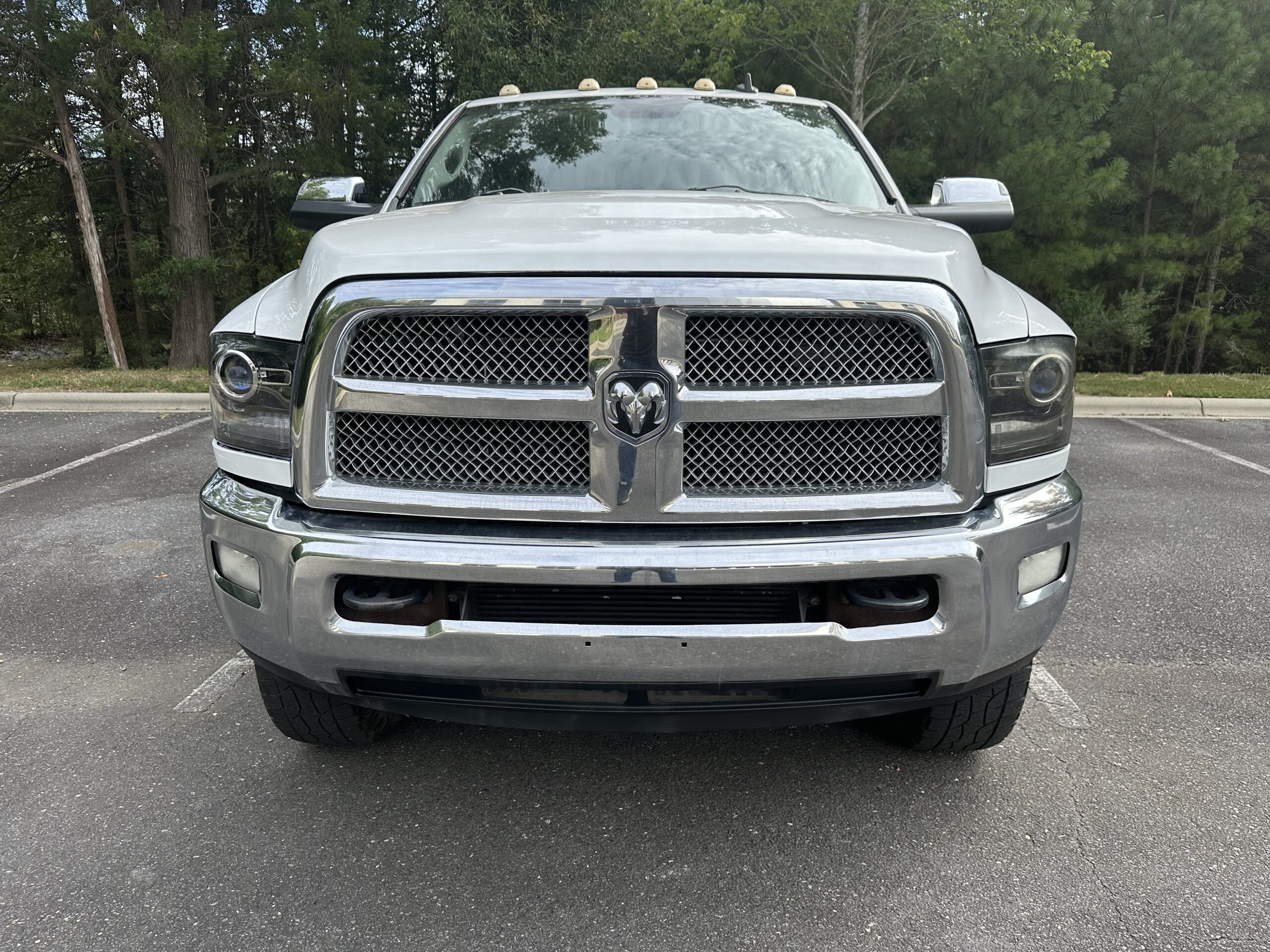 2014 Ram 2500 Laramie Longhorn