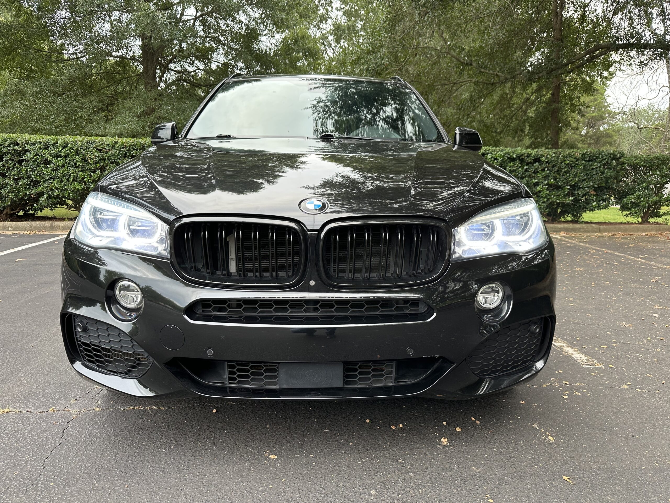 2018 BMW X5 XDRIVE50I