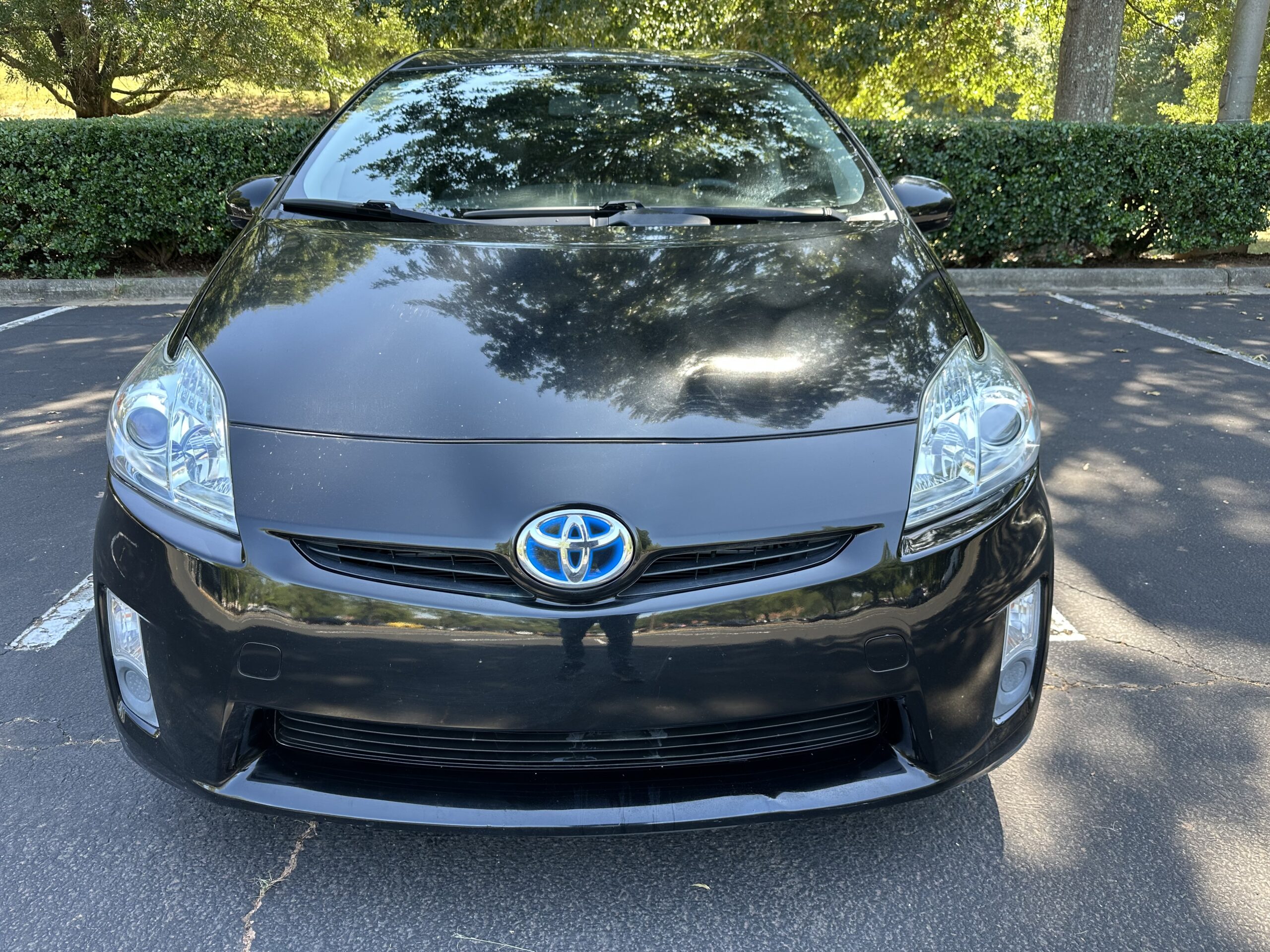 2010 Toyota Prius II